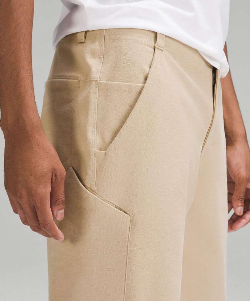 Pantalon Lululemon Utilitech Carpenter Hombre Negras Chile | 842RGSVDK