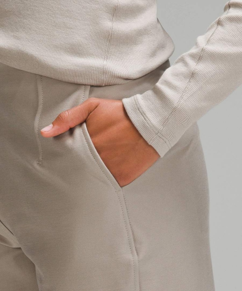 Pantalon Lululemon Utilitech Relaxed Mid-Rise 7/8 Length Mujer Gris Chile | 037QYURZW