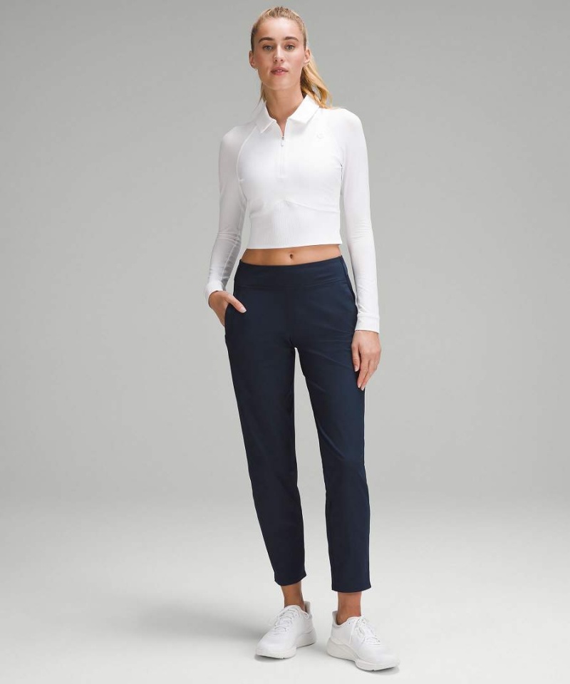 Pantalon Lululemon Warpstreme Multi-Pocket Mid-Rise 28