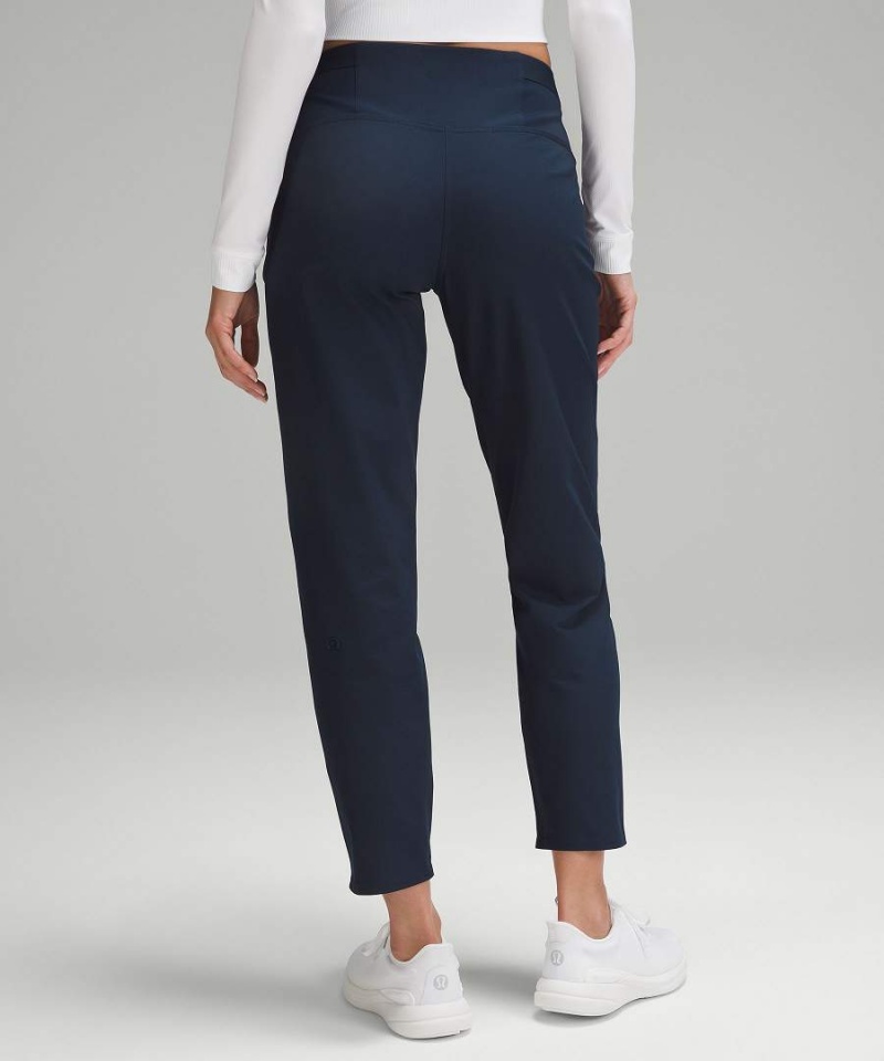 Pantalon Lululemon Warpstreme Multi-Pocket Mid-Rise 28