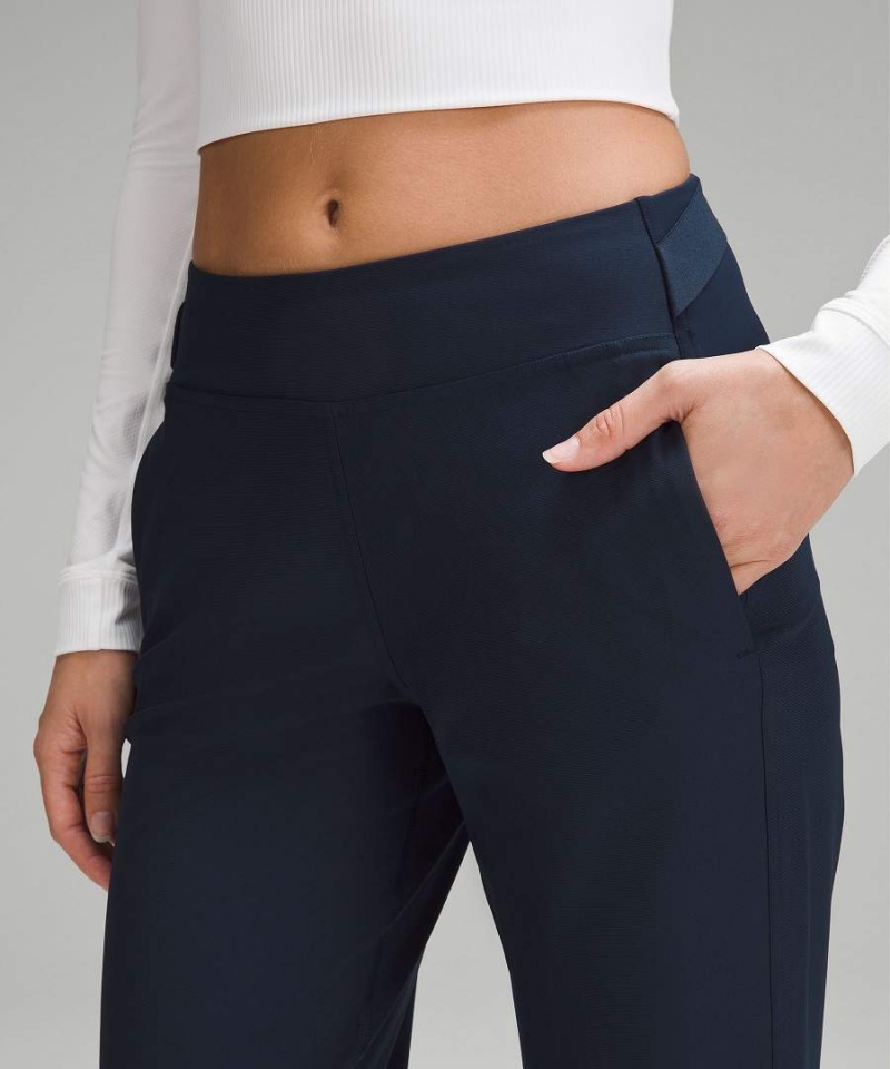Pantalon Lululemon Warpstreme Multi-Pocket Mid-Rise 28