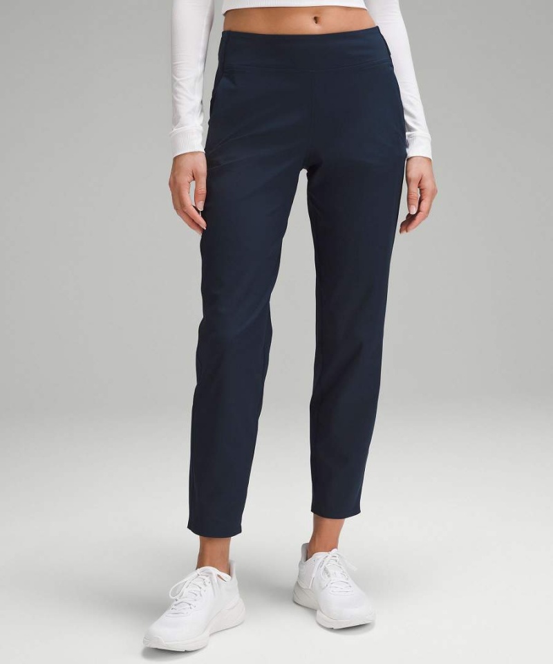 Pantalon Lululemon Warpstreme Multi-Pocket Mid-Rise 28\