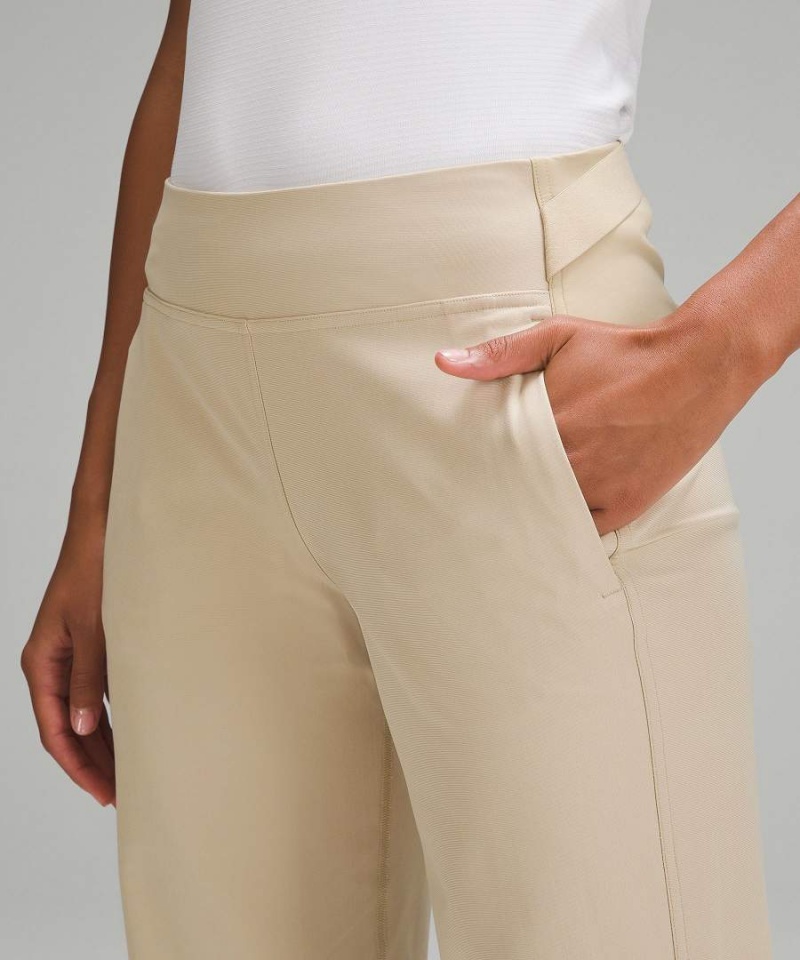 Pantalon Lululemon Warpstreme Multi-Pocket Mid-Rise 28