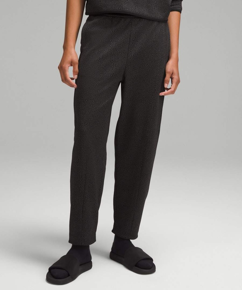 Pantalon Lululemon lab Double-Knit Jacquard 26