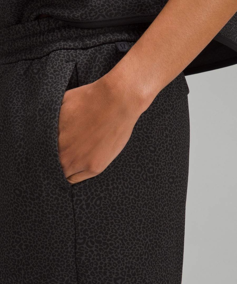Pantalon Lululemon lab Double-Knit Jacquard 26