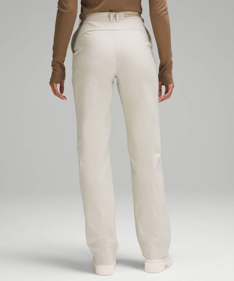 Pantalon Lululemon lab Stretch Woven 33