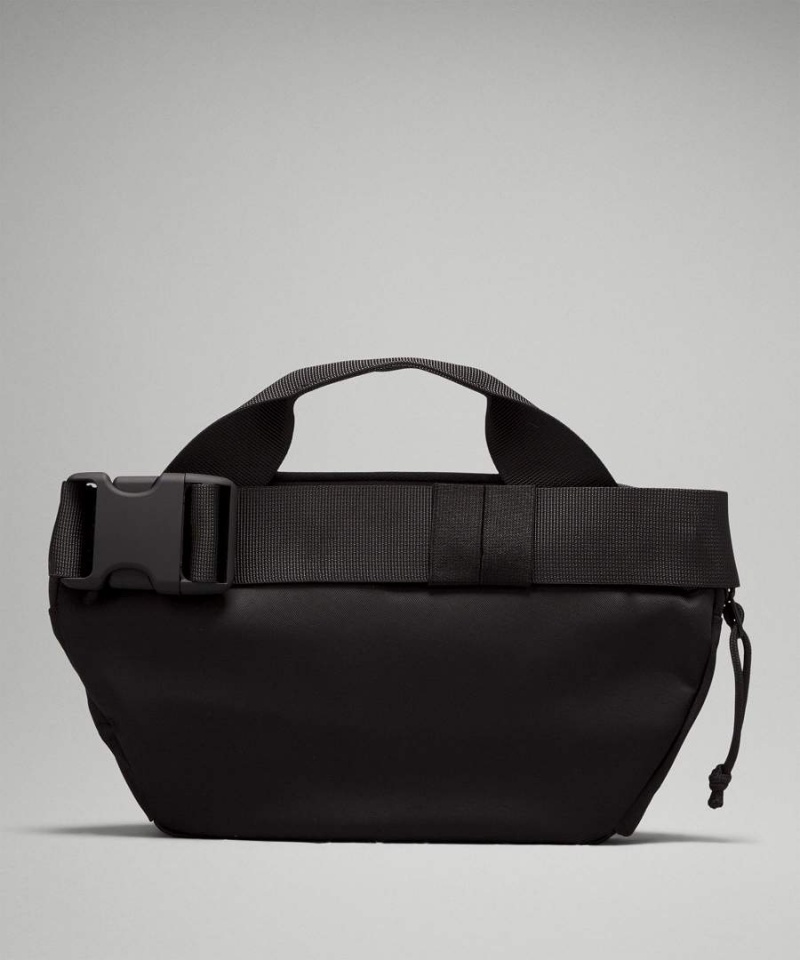 Riñonera Lululemon All Day Essentials 2.5L Mujer Negras Chile | 297ERWSDI