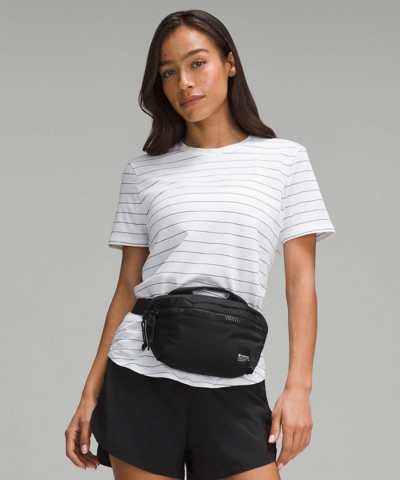 Riñonera Lululemon All Day Essentials 2.5L Mujer Negras Chile | 297ERWSDI
