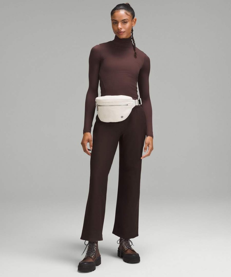 Riñonera Lululemon City Adventurer 2.5L Mujer Blancas Chile | 574JQEKAL