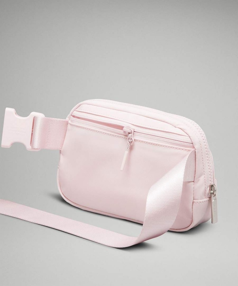 Riñonera Lululemon Everywhere 1L Mujer Rosas Chile | 529FPWCXL