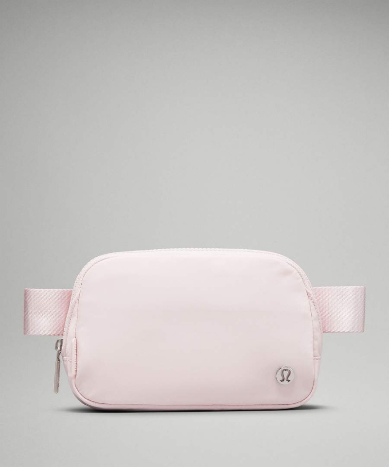 Riñonera Lululemon Everywhere 1L Mujer Rosas Chile | 529FPWCXL
