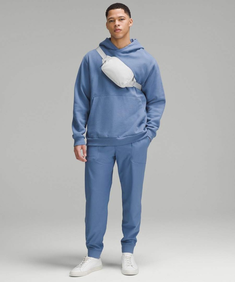 Riñonera Lululemon Everywhere 1L Ripstop Hombre Blancas Gris Chile | 754ATSBOW