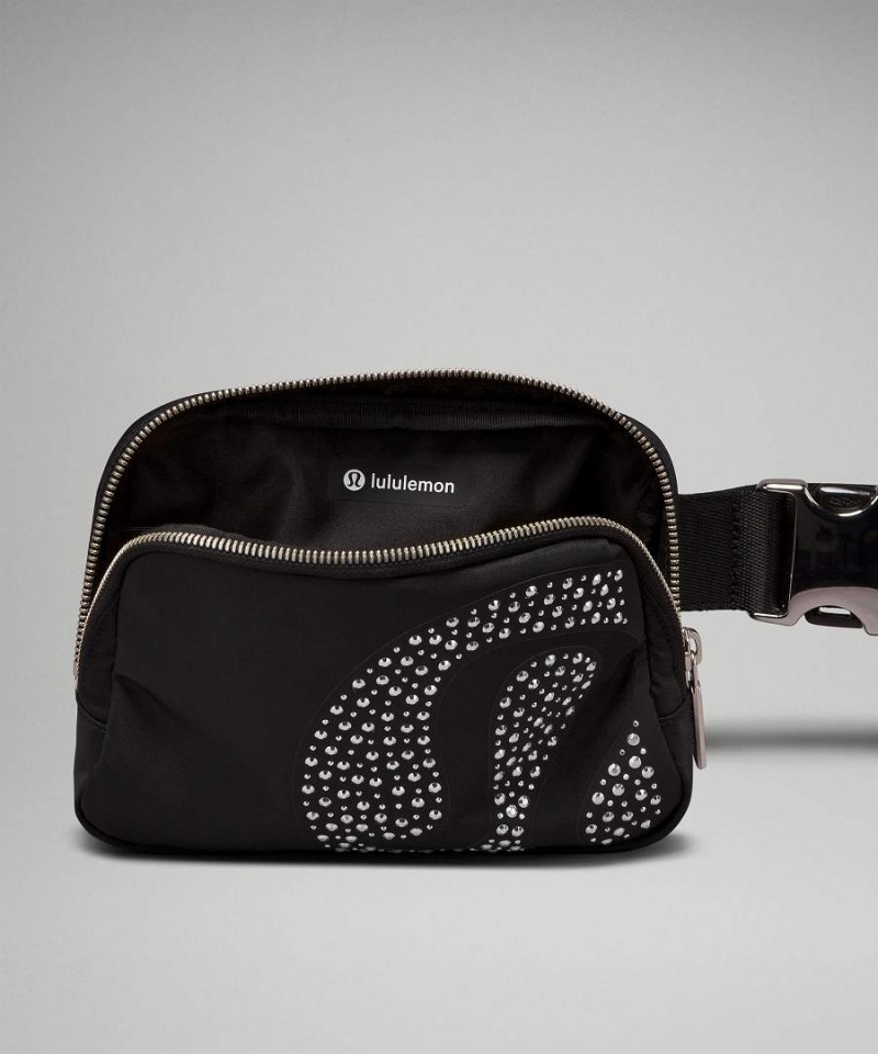 Riñonera Lululemon Everywhere 1L Studded Hombre Blancas Chile | 798TQIBFG