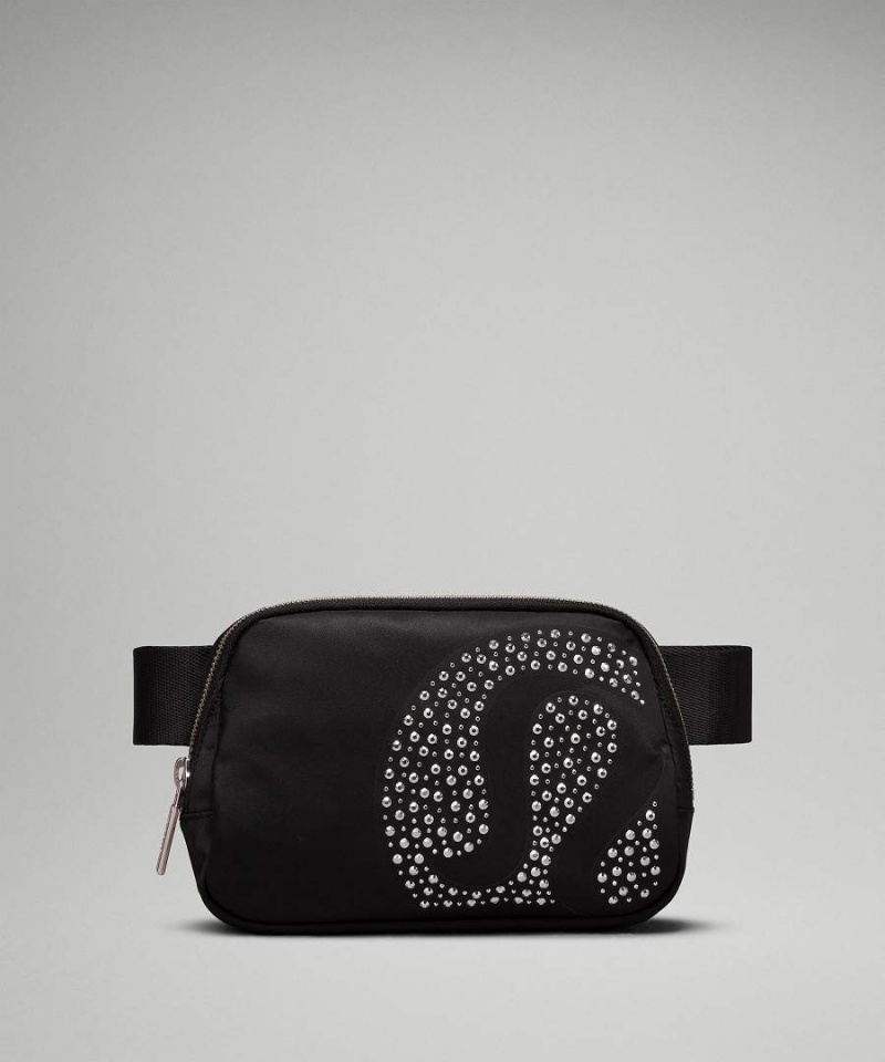 Riñonera Lululemon Everywhere 1L Studded Hombre Blancas Chile | 798TQIBFG