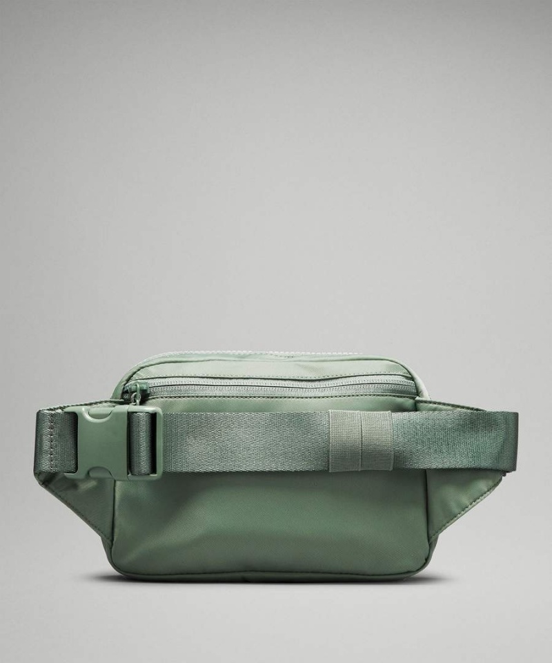 Riñonera Lululemon Everywhere Large 2L Mujer Gris Chile | 413RUSGIT