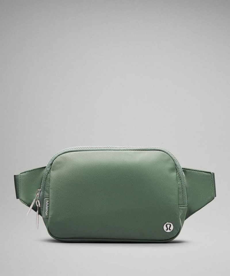 Riñonera Lululemon Everywhere Large 2L Mujer Gris Chile | 413RUSGIT