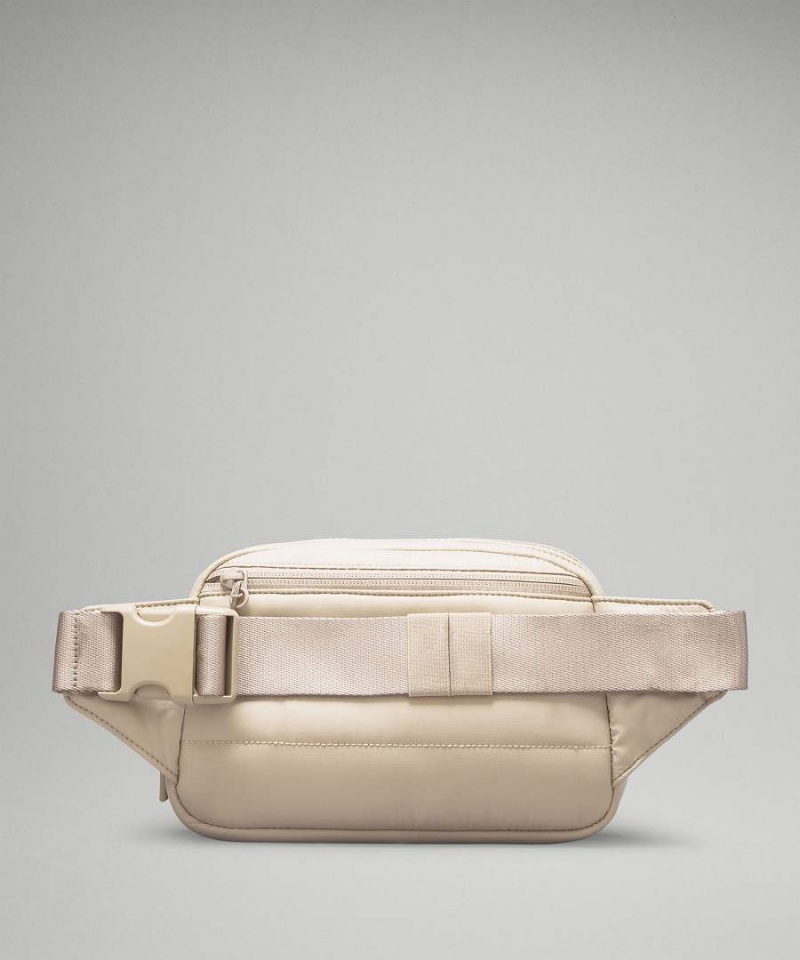 Riñonera Lululemon Everywhere Large 2L Wunder Puff Mujer Kaki Chile | 407YBNISD