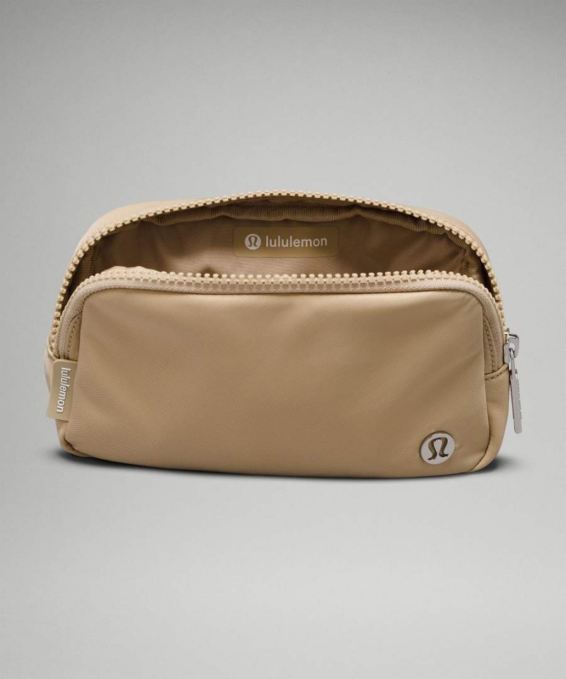 Riñonera Lululemon Everywhere Mini Hombre Kaki Chile | 893OXMYJD