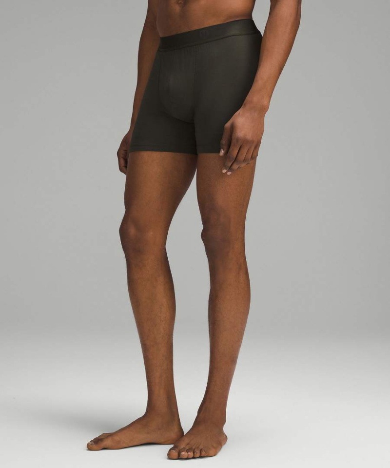 Ropa Interior Lululemon Always In Motion Boxer 5