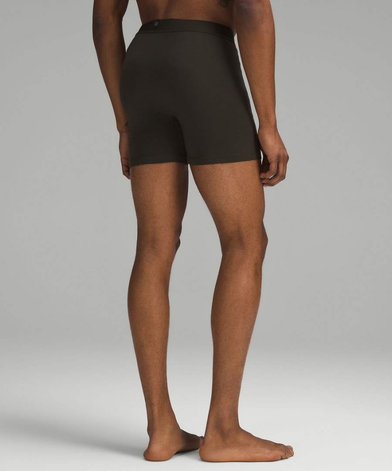 Ropa Interior Lululemon Always In Motion Boxer 5