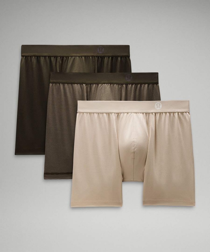 Ropa Interior Lululemon Always In Motion Boxer 5\