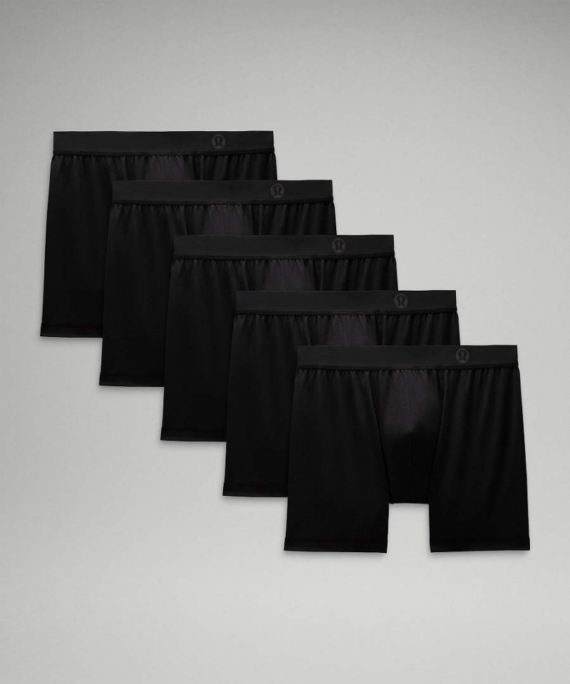 Ropa Interior Lululemon Always In Motion Boxer 5\