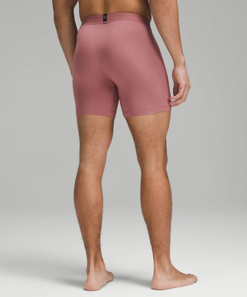 Ropa Interior Lululemon Always In Motion Boxer 5