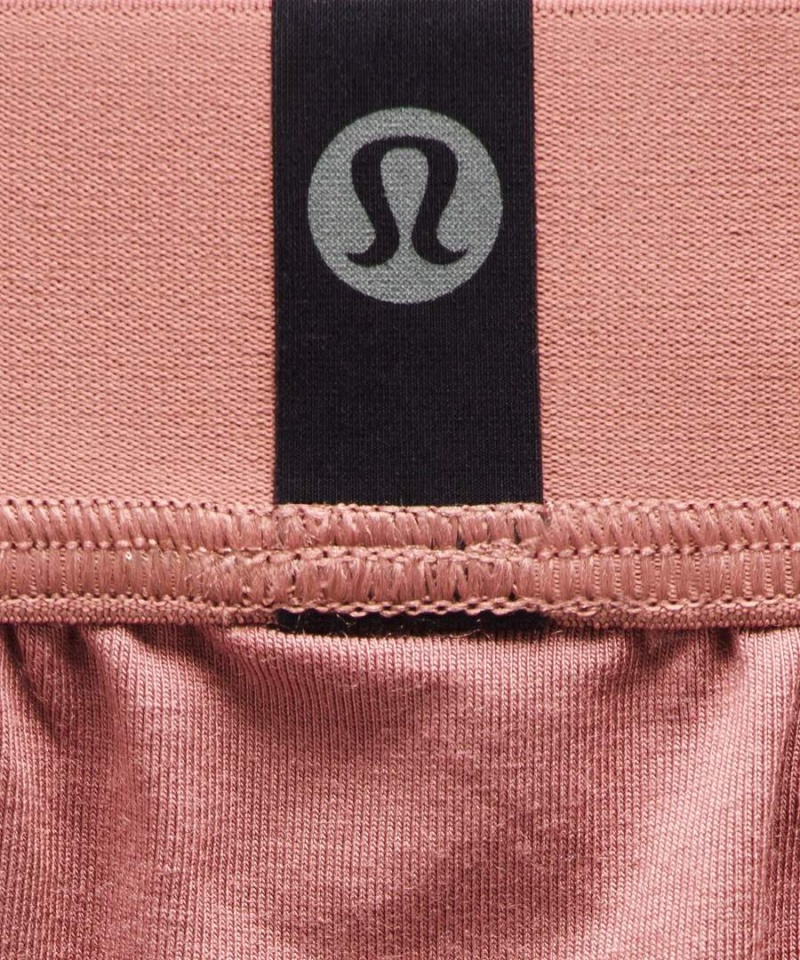 Ropa Interior Lululemon Always In Motion Boxer 5