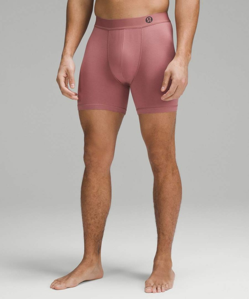Ropa Interior Lululemon Always In Motion Boxer 5\
