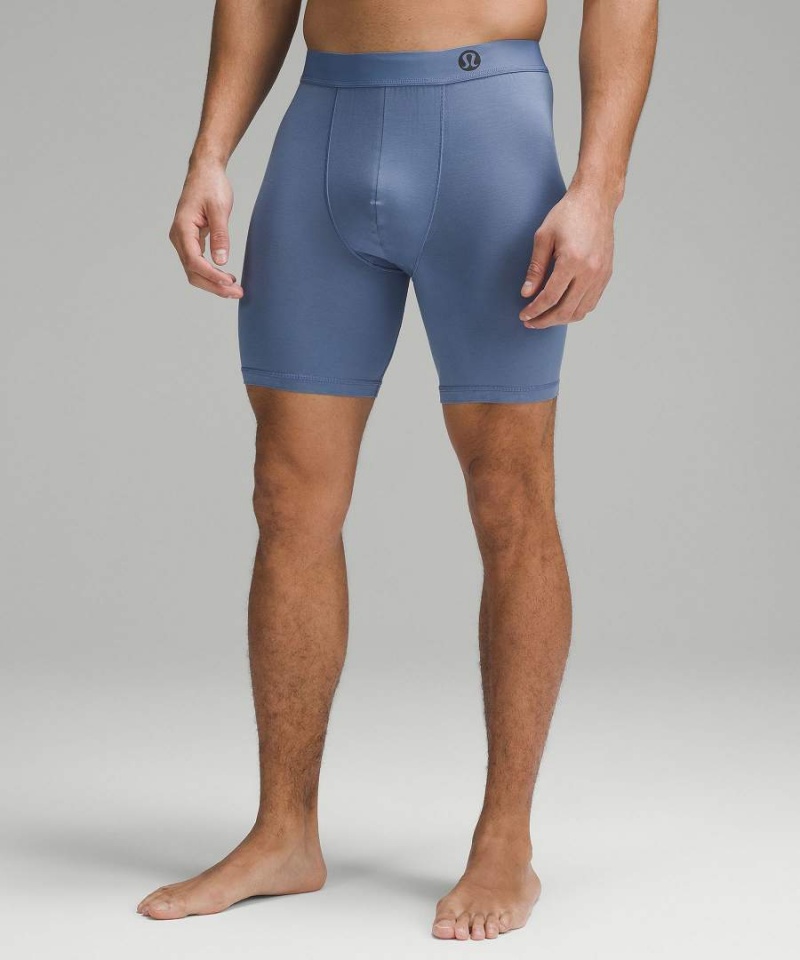Ropa Interior Lululemon Always In Motion Long Boxer 7