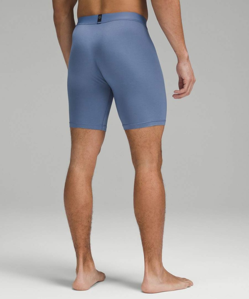 Ropa Interior Lululemon Always In Motion Long Boxer 7
