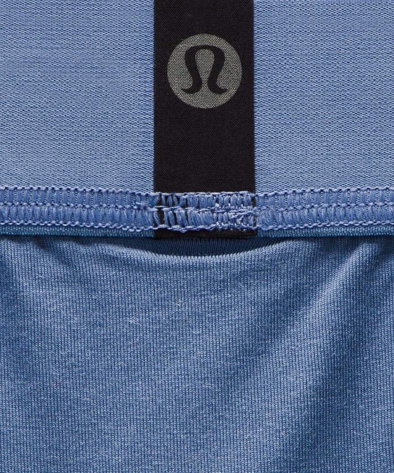 Ropa Interior Lululemon Always In Motion Long Boxer 7