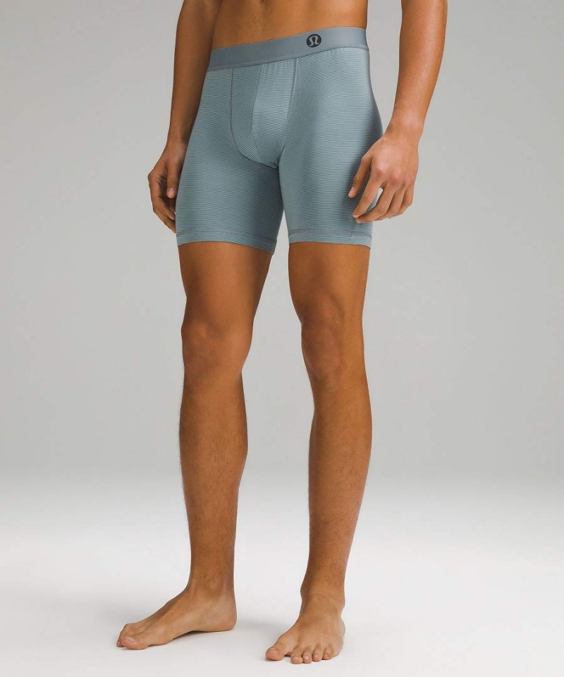 Ropa Interior Lululemon Always In Motion Long Boxer 7