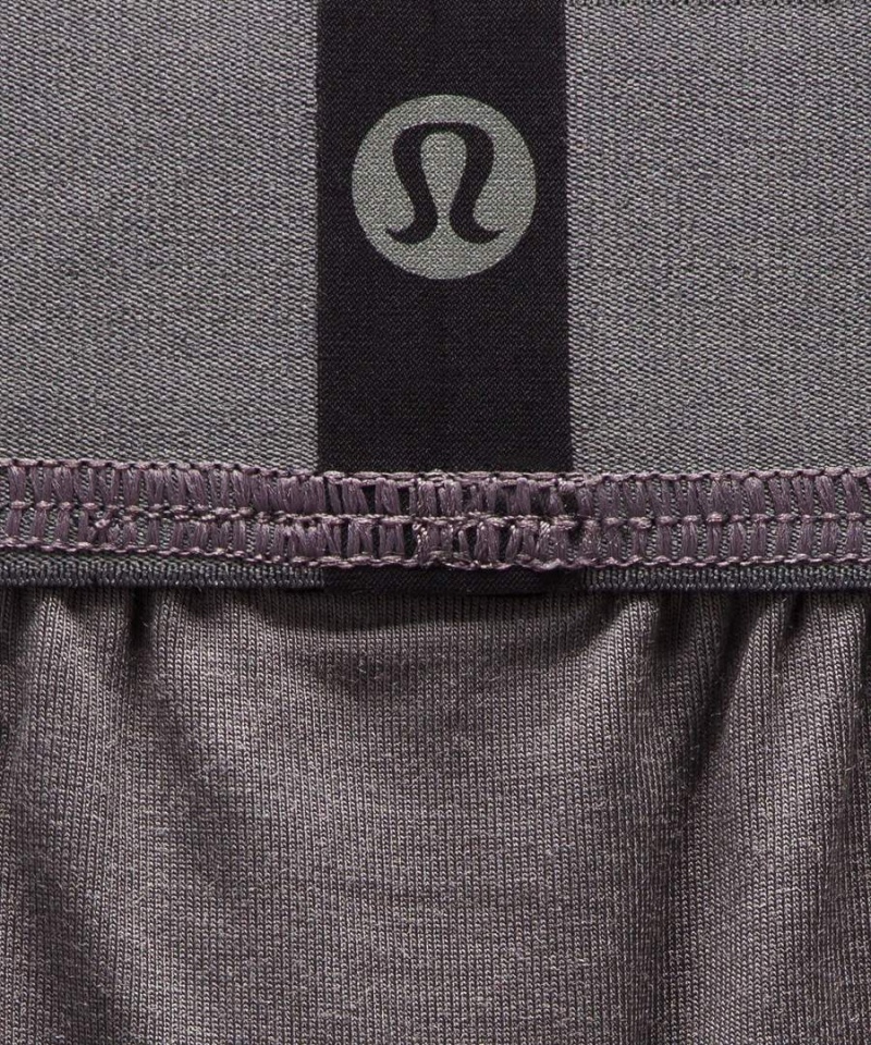 Ropa Interior Lululemon Always In Motion Long Boxer 7