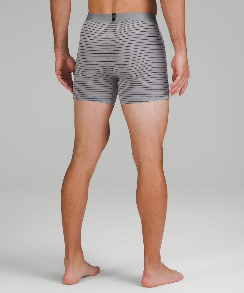 Ropa Interior Lululemon Always In Motion Mesh Boxer 5