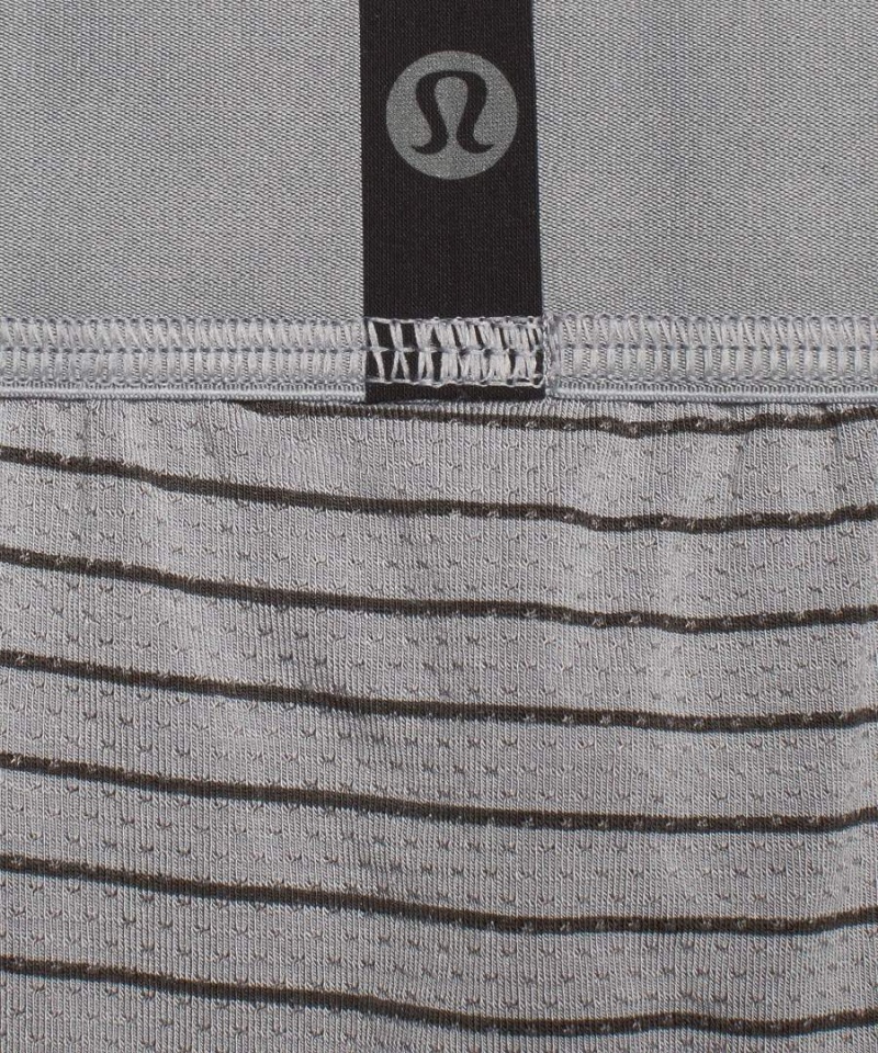 Ropa Interior Lululemon Always In Motion Mesh Boxer 5
