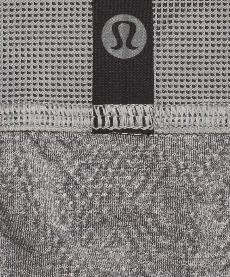 Ropa Interior Lululemon Always In Motion Long Mesh Boxer 7