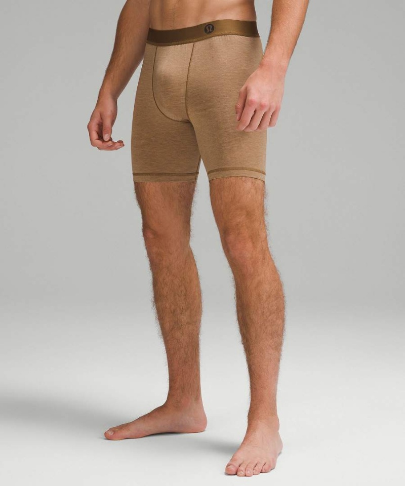 Ropa Interior Lululemon Always In Motion Long Boxer 7