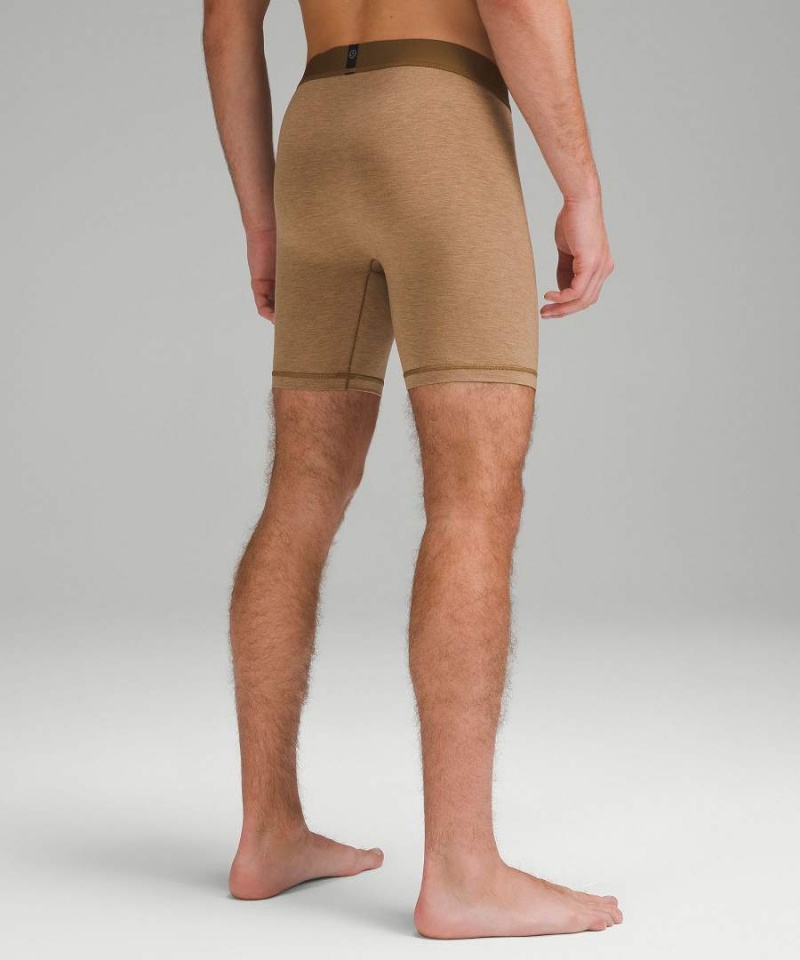 Ropa Interior Lululemon Always In Motion Long Boxer 7