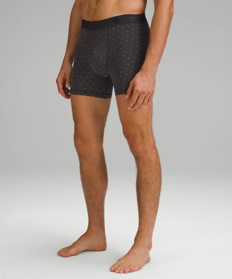 Ropa Interior Lululemon Always In Motion Boxer 5