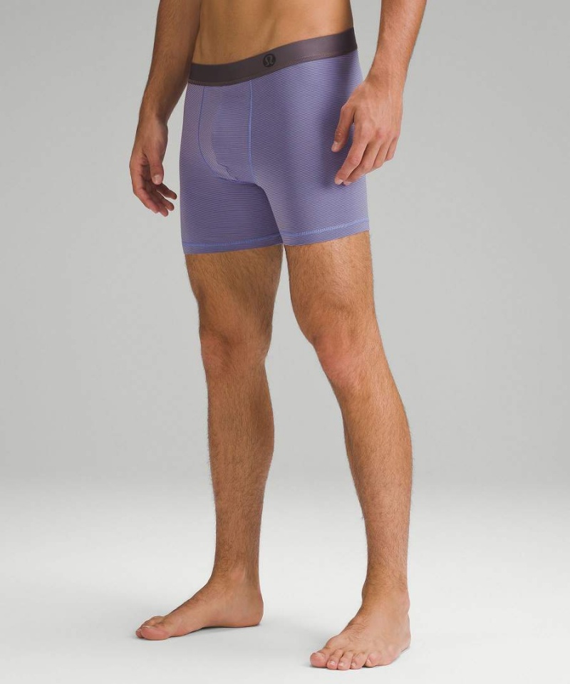 Ropa Interior Lululemon Always In Motion Boxer 5