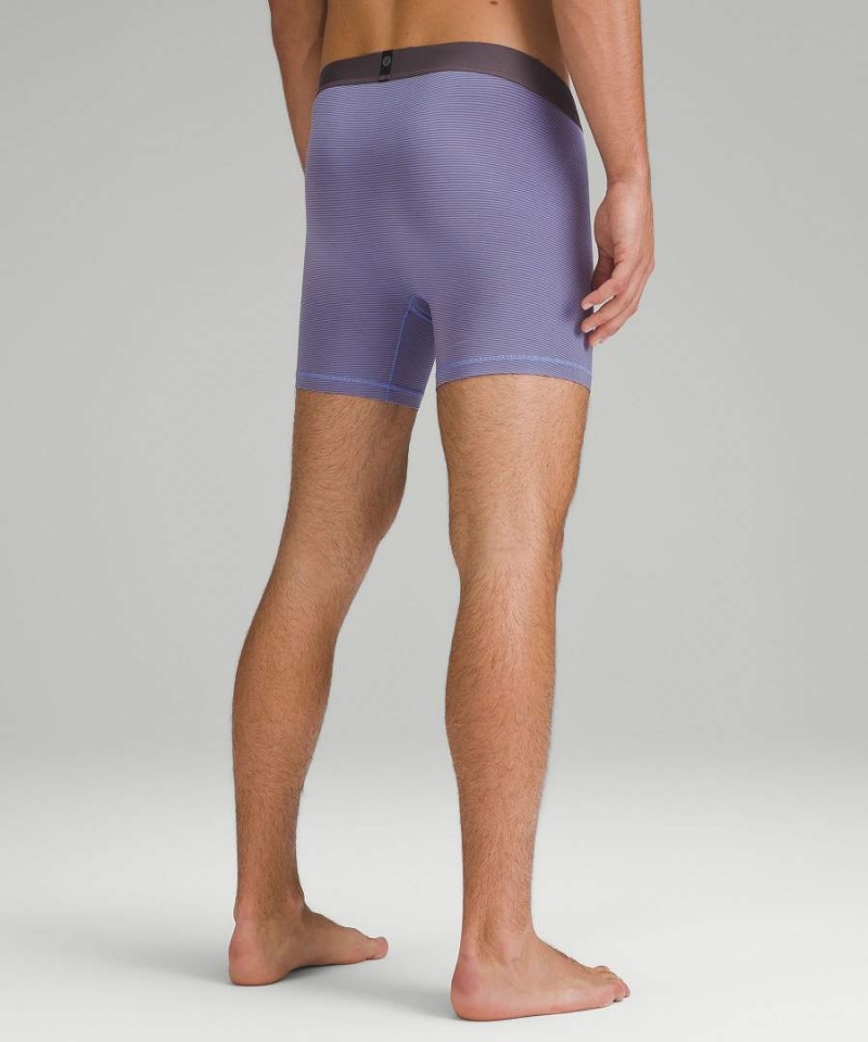 Ropa Interior Lululemon Always In Motion Boxer 5