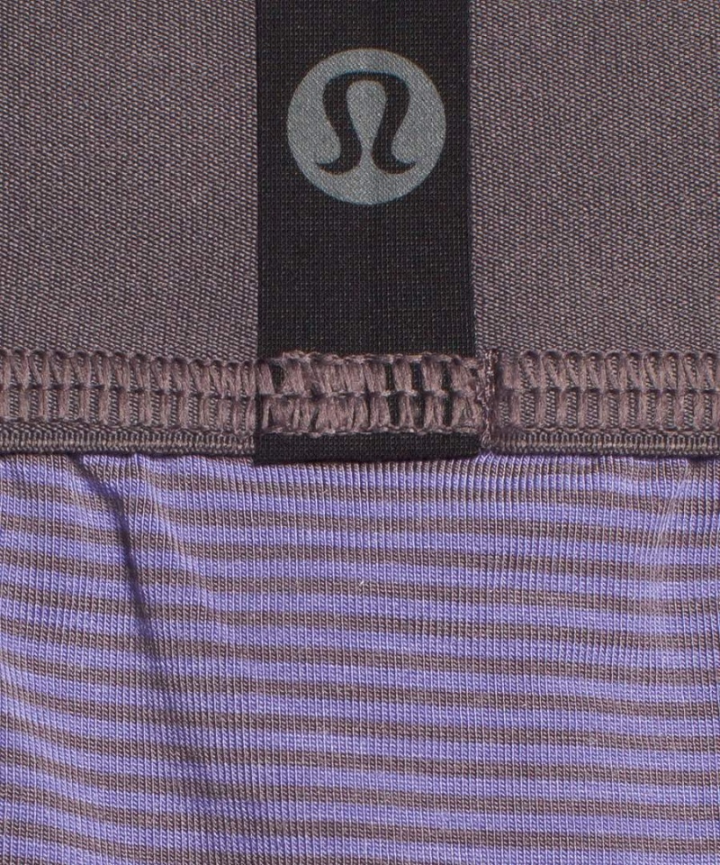 Ropa Interior Lululemon Always In Motion Boxer 5