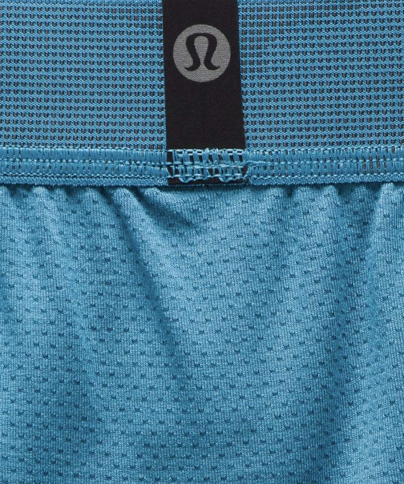 Ropa Interior Lululemon Always In Motion Mesh Boxer 5