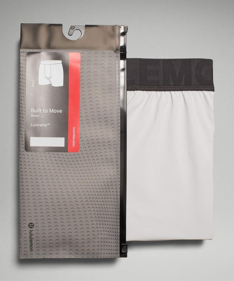 Ropa Interior Lululemon Built to Move Boxer 5