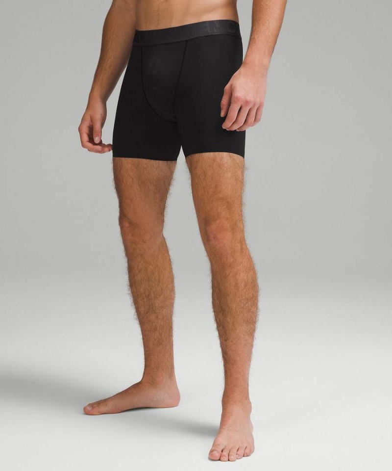 Ropa Interior Lululemon Built to Move Boxer 5