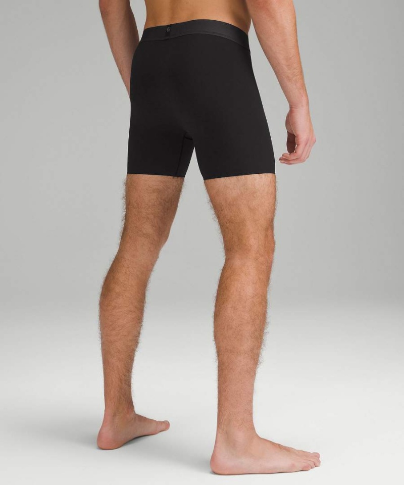Ropa Interior Lululemon Built to Move Boxer 5