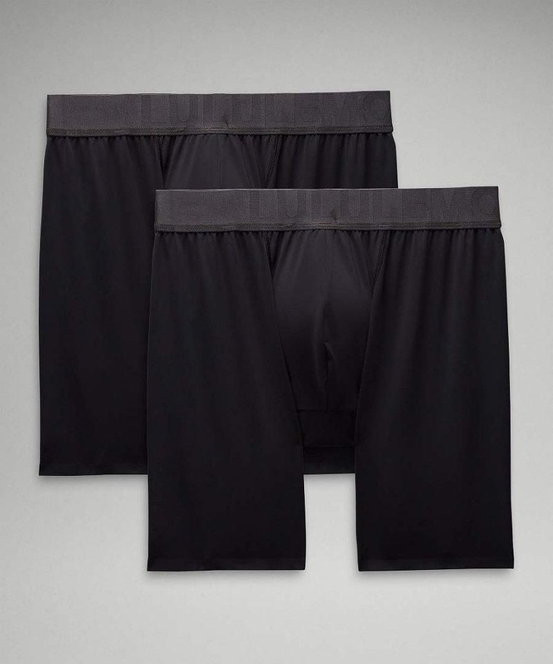 Ropa Interior Lululemon Built to Move Boxer 5\