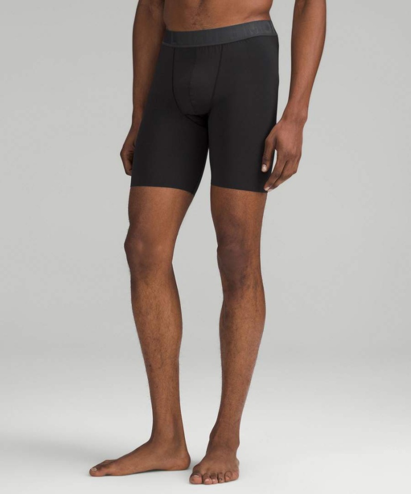 Ropa Interior Lululemon Built to Move Long Boxer 7