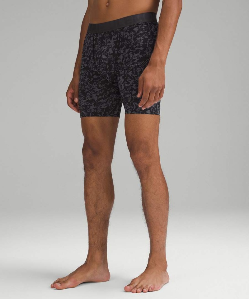 Ropa Interior Lululemon Built to Move Long Boxer 7